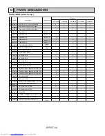 Предварительный просмотр 45 страницы Mitsubishi Electric PUG18AK Technical Manual