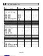 Предварительный просмотр 47 страницы Mitsubishi Electric PUG18AK Technical Manual