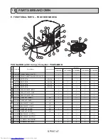 Предварительный просмотр 48 страницы Mitsubishi Electric PUG18AK Technical Manual