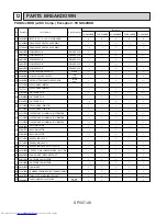 Предварительный просмотр 49 страницы Mitsubishi Electric PUG18AK Technical Manual