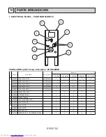 Предварительный просмотр 53 страницы Mitsubishi Electric PUG18AK Technical Manual