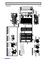 Предварительный просмотр 13 страницы Mitsubishi Electric PUH-P1.6VGA Technical & Service Manual