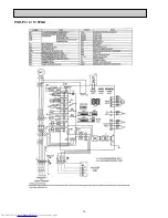 Предварительный просмотр 16 страницы Mitsubishi Electric PUH-P1.6VGA Technical & Service Manual