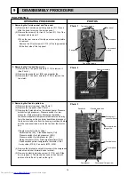 Предварительный просмотр 18 страницы Mitsubishi Electric PUH-P1.6VGA Technical & Service Manual