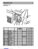 Предварительный просмотр 22 страницы Mitsubishi Electric PUH-P1.6VGA Technical & Service Manual