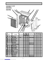 Предварительный просмотр 23 страницы Mitsubishi Electric PUH-P1.6VGA Technical & Service Manual