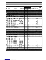 Предварительный просмотр 29 страницы Mitsubishi Electric PUH-P1.6VGA Technical & Service Manual