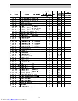 Предварительный просмотр 33 страницы Mitsubishi Electric PUH-P1.6VGA Technical & Service Manual