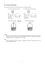 Preview for 9 page of Mitsubishi Electric PUH-P10MYA Technical & Service Manual