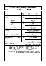 Preview for 10 page of Mitsubishi Electric PUH-P10MYA Technical & Service Manual