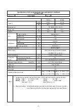 Preview for 11 page of Mitsubishi Electric PUH-P10MYA Technical & Service Manual