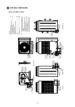 Preview for 12 page of Mitsubishi Electric PUH-P10MYA Technical & Service Manual