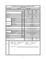 Предварительный просмотр 11 страницы Mitsubishi Electric PUH-P8YE Technical & Service Manual