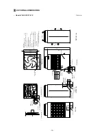 Предварительный просмотр 12 страницы Mitsubishi Electric PUH-P8YE Technical & Service Manual