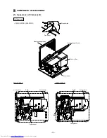 Предварительный просмотр 11 страницы Mitsubishi Electric PUHY-200YMF-C Service Handbook