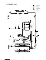 Предварительный просмотр 22 страницы Mitsubishi Electric PUHY-200YMF-C Service Handbook