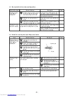 Предварительный просмотр 49 страницы Mitsubishi Electric PUHY-200YMF-C Service Handbook