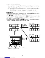 Предварительный просмотр 58 страницы Mitsubishi Electric PUHY-200YMF-C Service Handbook