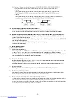 Предварительный просмотр 61 страницы Mitsubishi Electric PUHY-200YMF-C Service Handbook