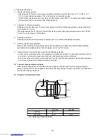 Предварительный просмотр 62 страницы Mitsubishi Electric PUHY-200YMF-C Service Handbook