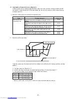 Предварительный просмотр 98 страницы Mitsubishi Electric PUHY-200YMF-C Service Handbook