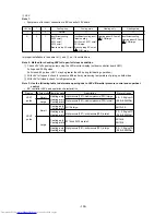 Предварительный просмотр 110 страницы Mitsubishi Electric PUHY-200YMF-C Service Handbook