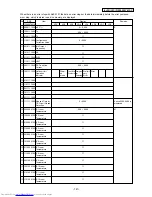 Предварительный просмотр 148 страницы Mitsubishi Electric PUHY-200YMF-C Service Handbook