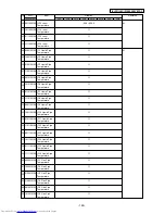 Предварительный просмотр 149 страницы Mitsubishi Electric PUHY-200YMF-C Service Handbook