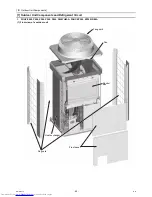 Предварительный просмотр 58 страницы Mitsubishi Electric PUHY-(E)P300 Service Handbook