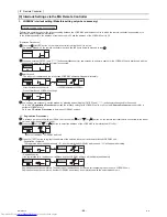 Предварительный просмотр 73 страницы Mitsubishi Electric PUHY-(E)P300 Service Handbook