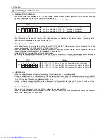 Предварительный просмотр 96 страницы Mitsubishi Electric PUHY-(E)P300 Service Handbook