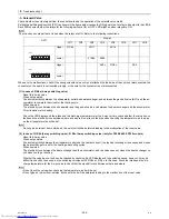 Предварительный просмотр 233 страницы Mitsubishi Electric PUHY-(E)P300 Service Handbook