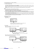 Предварительный просмотр 259 страницы Mitsubishi Electric PUHY-(E)P300 Service Handbook