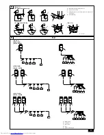 Предварительный просмотр 3 страницы Mitsubishi Electric PUHY-EP-YHM-A Installation Manual