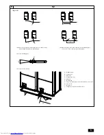 Предварительный просмотр 5 страницы Mitsubishi Electric PUHY-EP-YHM-A Installation Manual