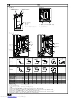 Предварительный просмотр 6 страницы Mitsubishi Electric PUHY-EP-YHM-A Installation Manual