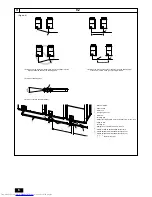 Предварительный просмотр 6 страницы Mitsubishi Electric PUHY-EP-YJM-A Installation Manual