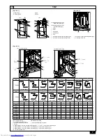 Предварительный просмотр 7 страницы Mitsubishi Electric PUHY-EP-YJM-A Installation Manual