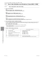 Предварительный просмотр 159 страницы Mitsubishi Electric PUHY-HP120TNU-A Service Handbook