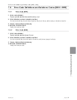 Предварительный просмотр 166 страницы Mitsubishi Electric PUHY-HP120TNU-A Service Handbook