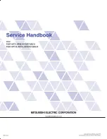 Предварительный просмотр 324 страницы Mitsubishi Electric PUHY-HP120TNU-A Service Handbook