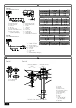 Предварительный просмотр 4 страницы Mitsubishi Electric PUHY-(P)400YMF-C Installation Manual