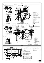 Предварительный просмотр 5 страницы Mitsubishi Electric PUHY-(P)400YMF-C Installation Manual