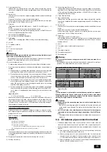 Предварительный просмотр 15 страницы Mitsubishi Electric PUHY-(P)400YMF-C Installation Manual