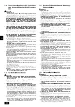 Предварительный просмотр 22 страницы Mitsubishi Electric PUHY-(P)400YMF-C Installation Manual