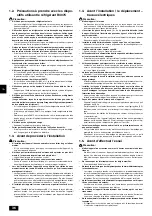 Предварительный просмотр 36 страницы Mitsubishi Electric PUHY-(P)400YMF-C Installation Manual