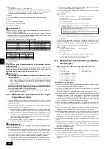 Предварительный просмотр 42 страницы Mitsubishi Electric PUHY-(P)400YMF-C Installation Manual