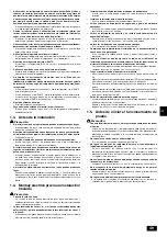 Предварительный просмотр 49 страницы Mitsubishi Electric PUHY-(P)400YMF-C Installation Manual