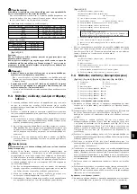 Предварительный просмотр 109 страницы Mitsubishi Electric PUHY-(P)400YMF-C Installation Manual