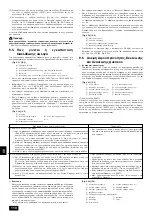 Предварительный просмотр 110 страницы Mitsubishi Electric PUHY-(P)400YMF-C Installation Manual